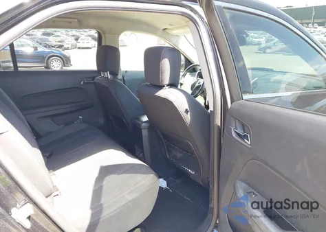 2011 Chevrolet Equinox 1Lt from USA, damaged, VIN 2CNFLEEC5B6460021